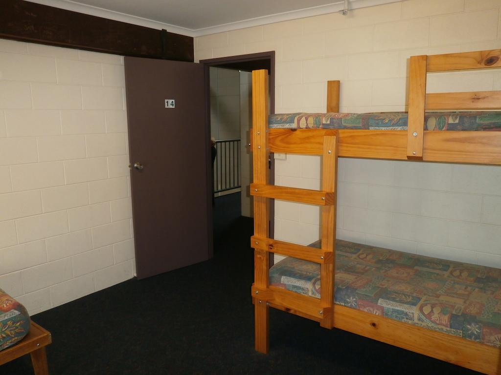 Launceston Backpackers Pansiyon Oda fotoğraf