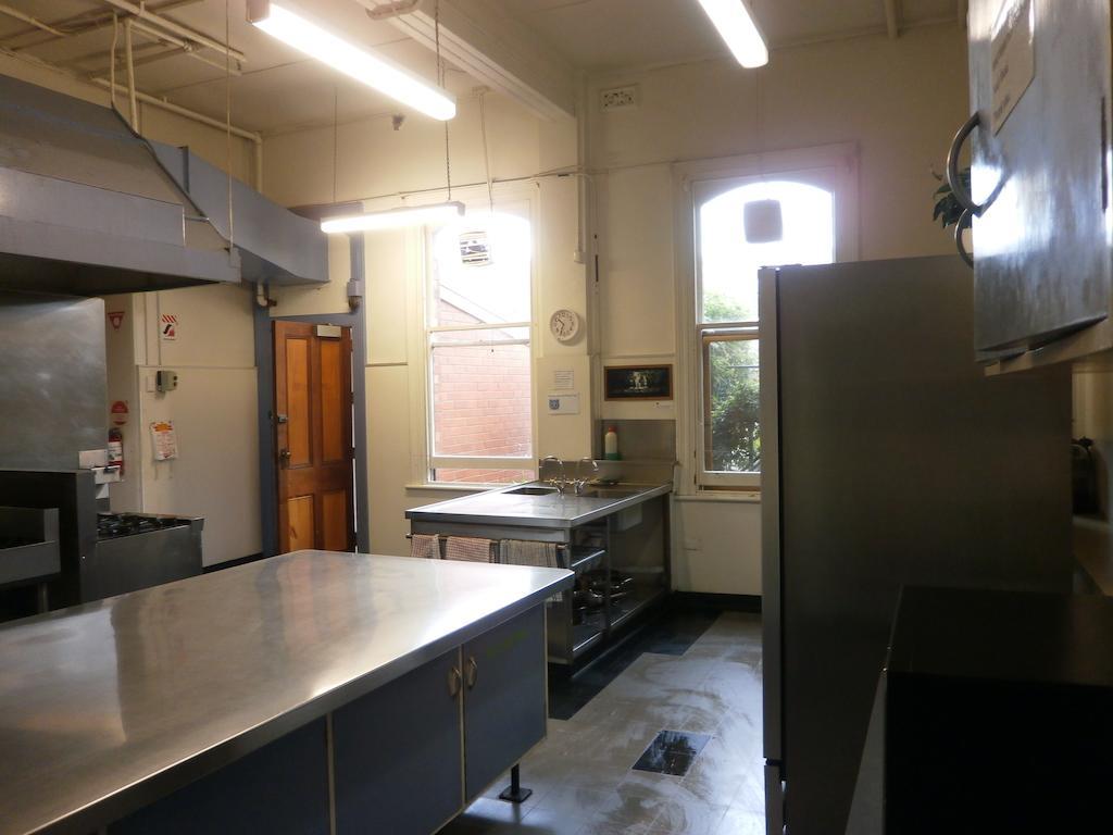 Launceston Backpackers Pansiyon Dış mekan fotoğraf