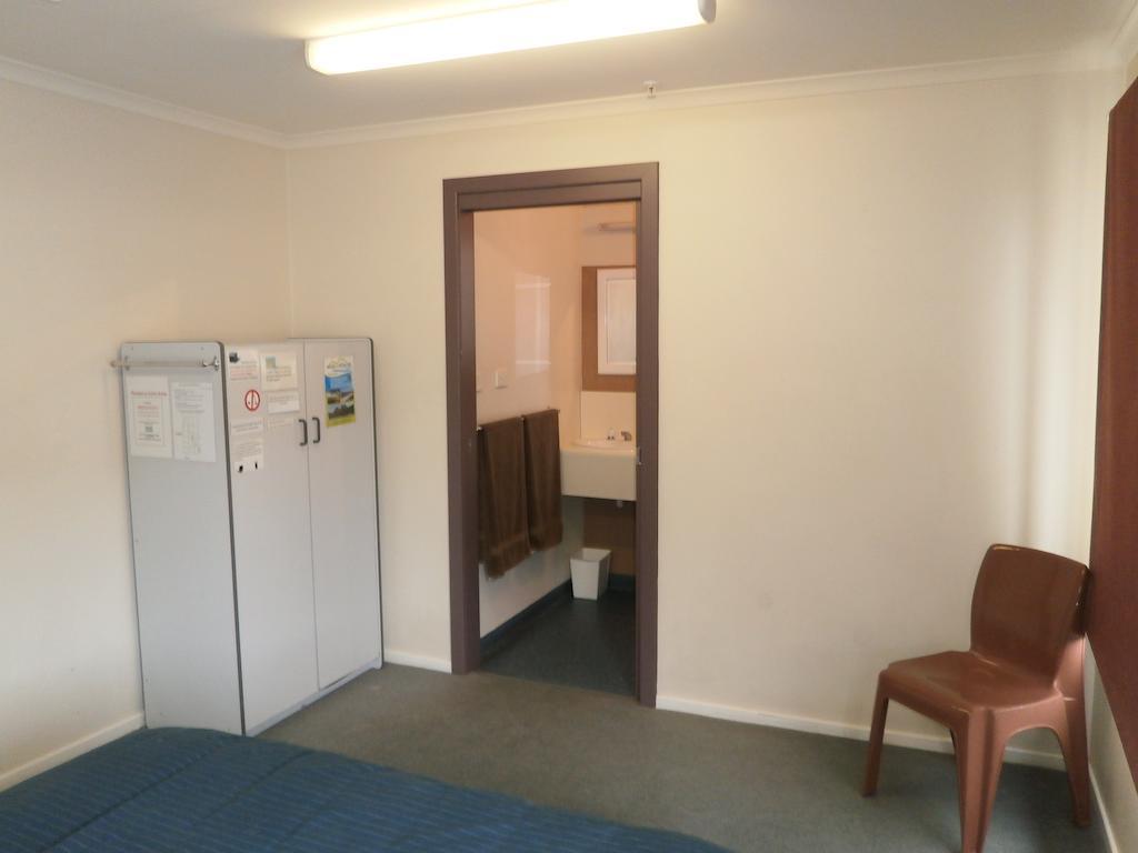 Launceston Backpackers Pansiyon Oda fotoğraf