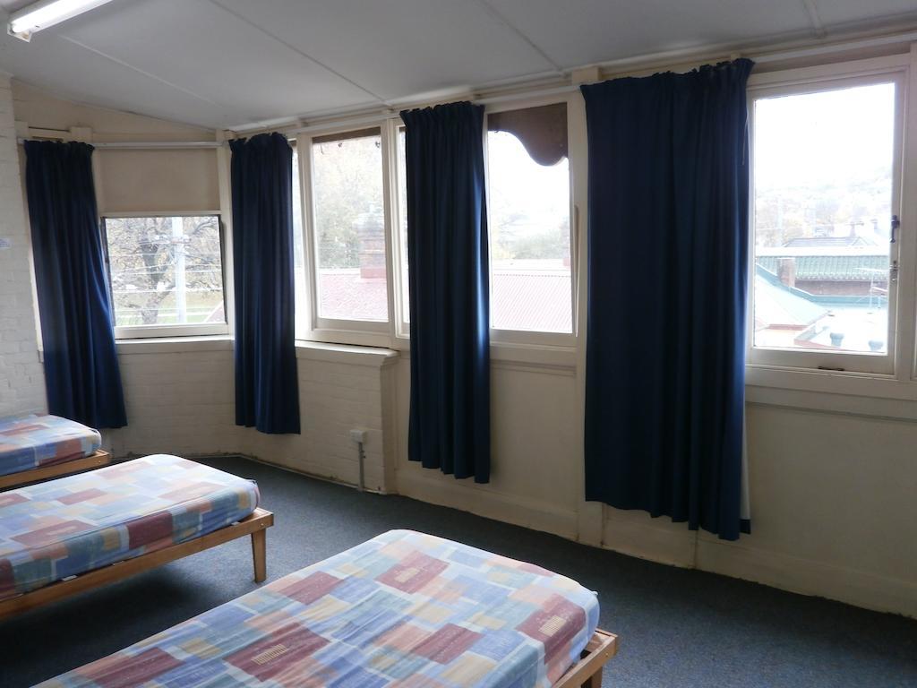 Launceston Backpackers Pansiyon Dış mekan fotoğraf