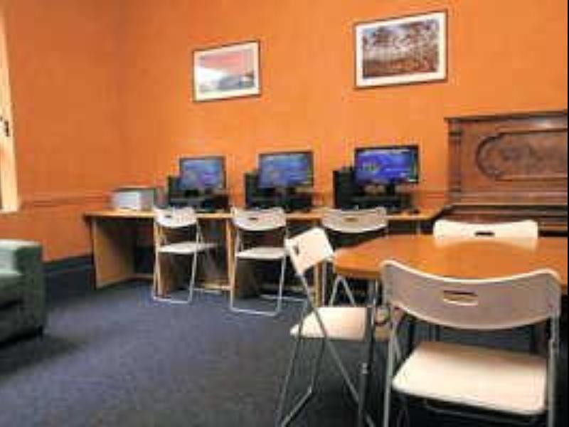 Launceston Backpackers Pansiyon Dış mekan fotoğraf