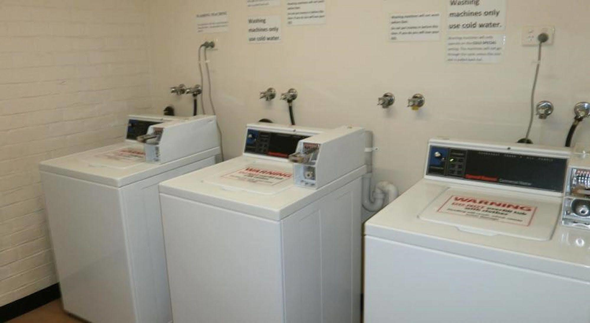 Launceston Backpackers Pansiyon Dış mekan fotoğraf