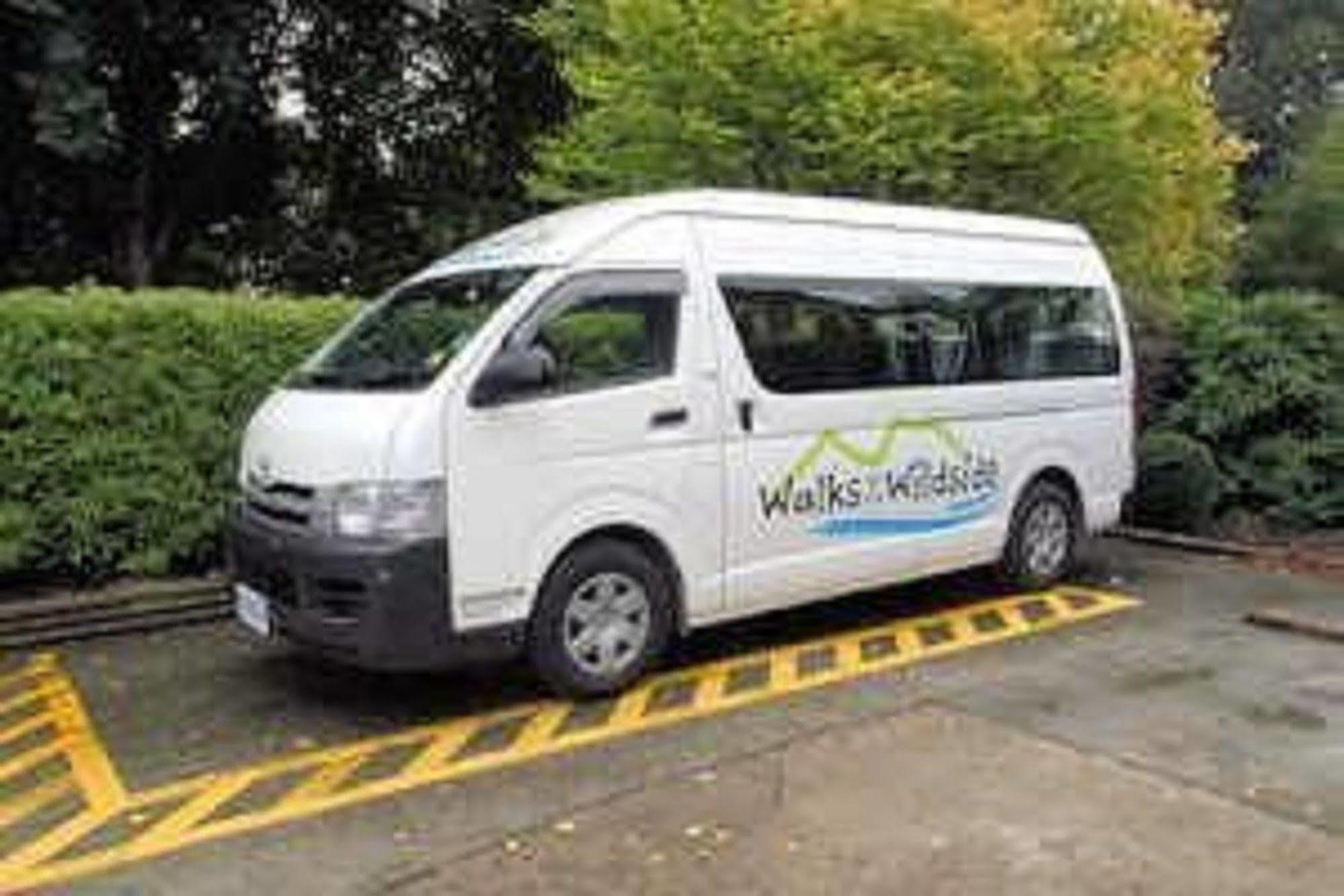 Launceston Backpackers Pansiyon Dış mekan fotoğraf