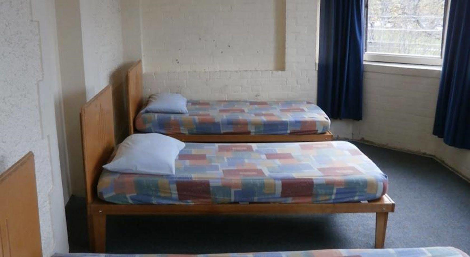 Launceston Backpackers Pansiyon Dış mekan fotoğraf